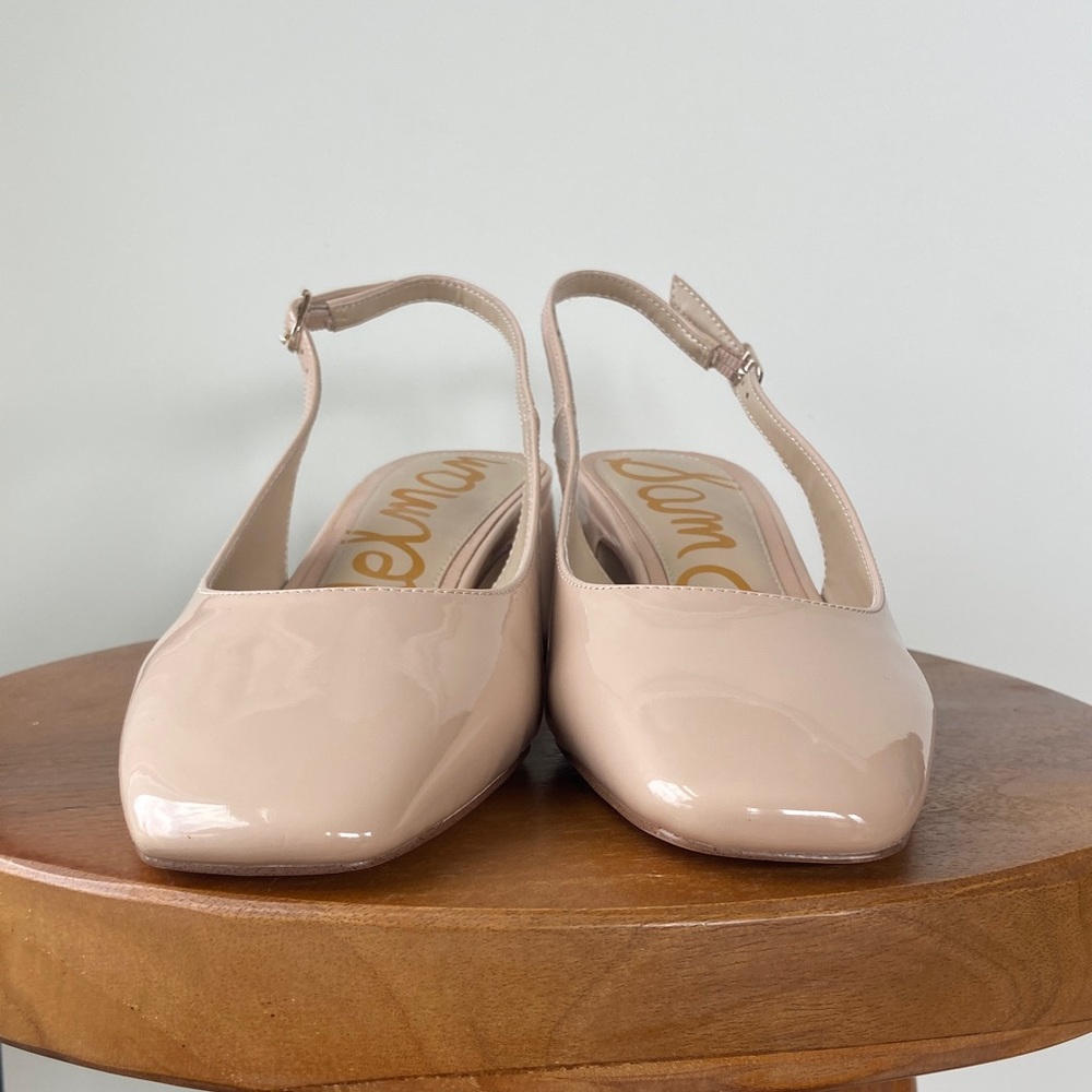 Sam Edelman Terra Slingback pump in Sunrise Beach - Picture 5 of 12